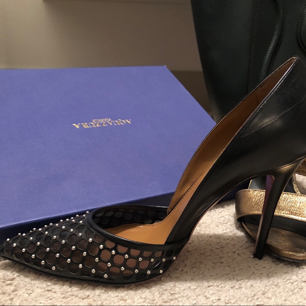 Aquazzura Pumps